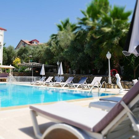 Nefis Hotel Oeluedeniz エクステリア 写真