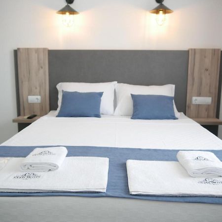Nefis Hotel Oeluedeniz エクステリア 写真