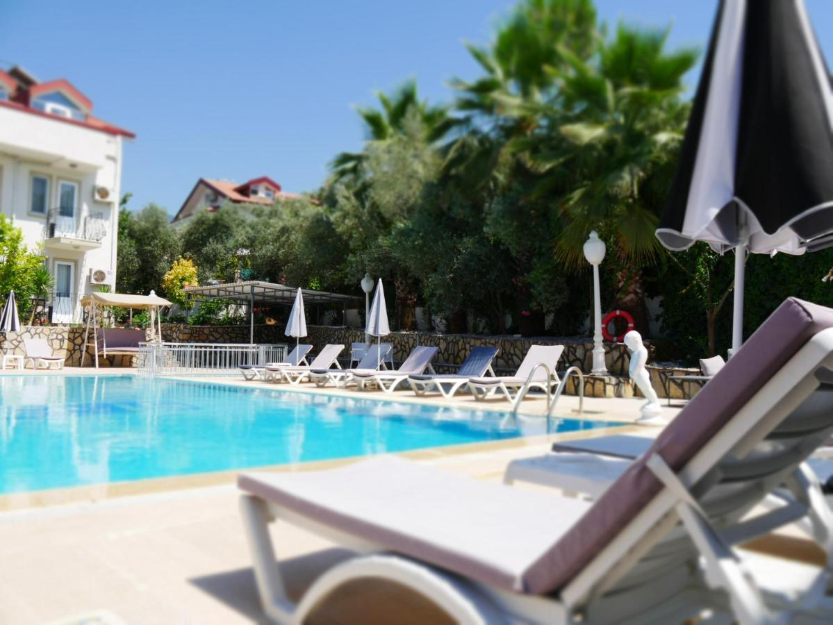 Nefis Hotel Oeluedeniz エクステリア 写真