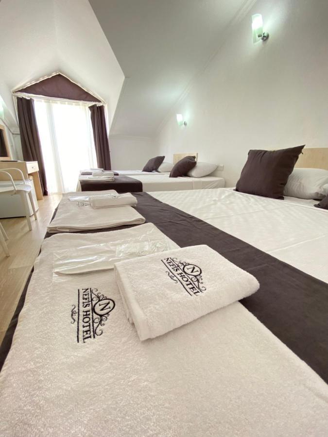Nefis Hotel Oeluedeniz エクステリア 写真