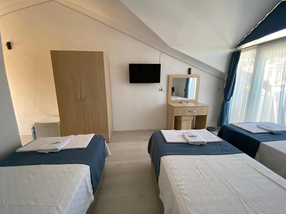 Nefis Hotel Oeluedeniz エクステリア 写真