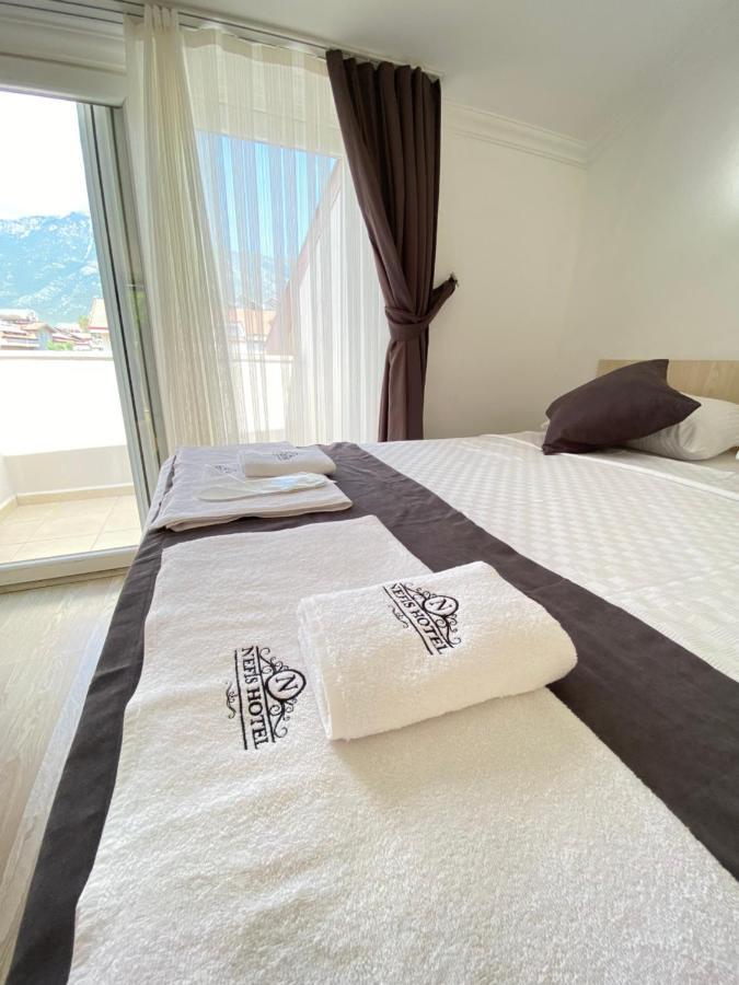 Nefis Hotel Oeluedeniz エクステリア 写真