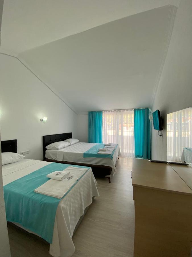 Nefis Hotel Oeluedeniz エクステリア 写真