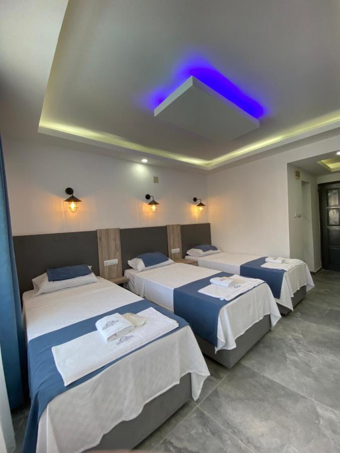 Nefis Hotel Oeluedeniz エクステリア 写真