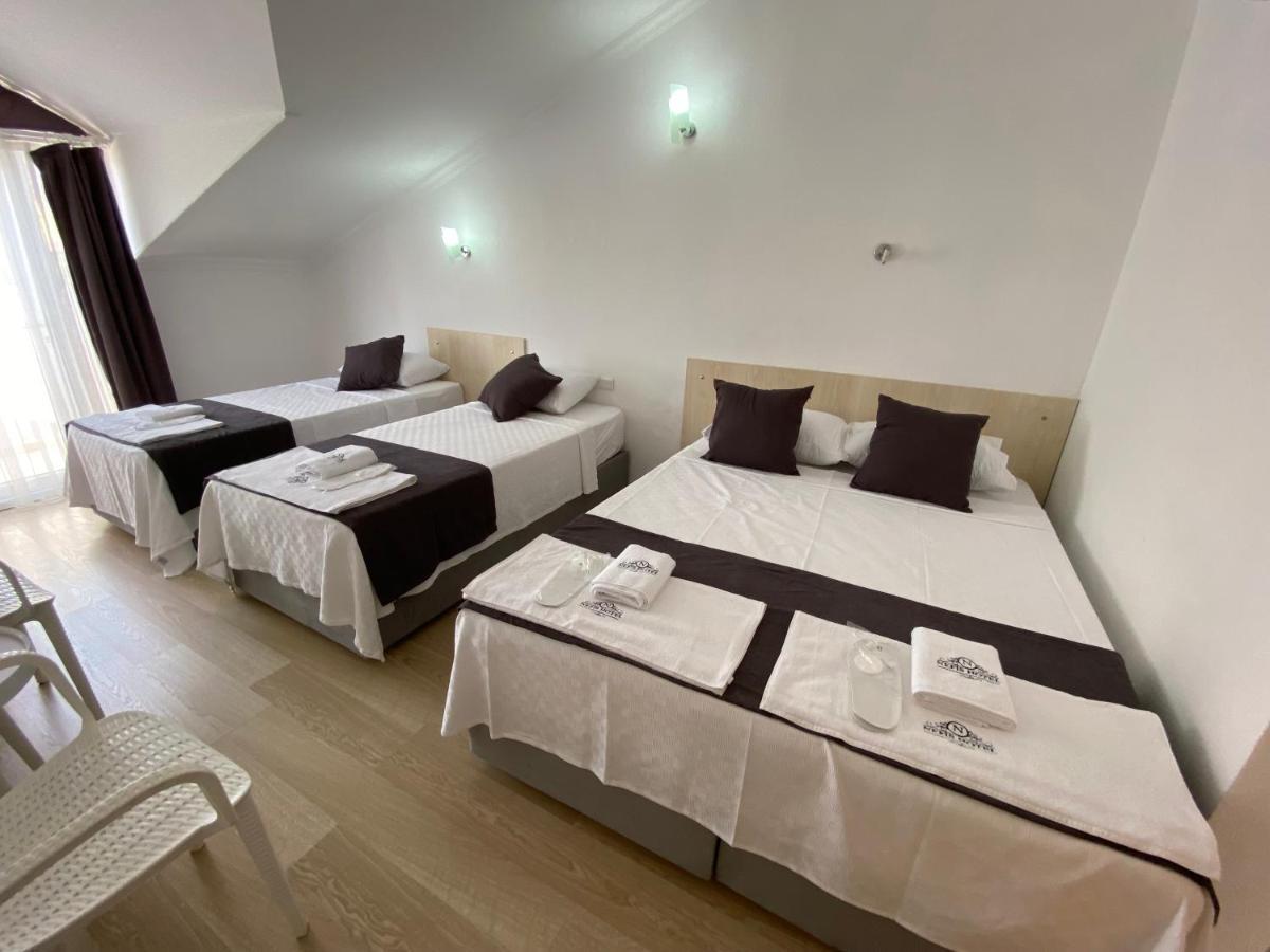 Nefis Hotel Oeluedeniz エクステリア 写真