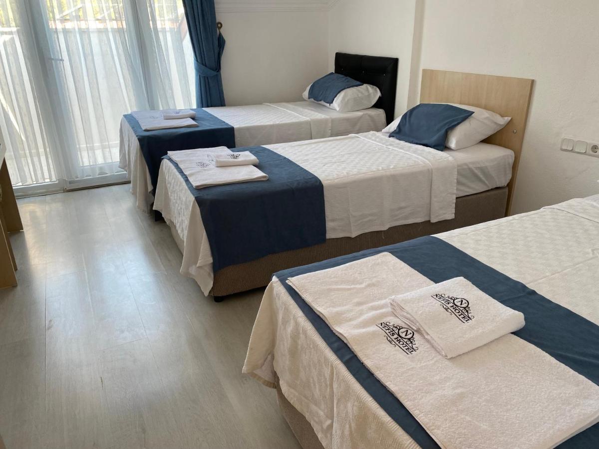 Nefis Hotel Oeluedeniz エクステリア 写真