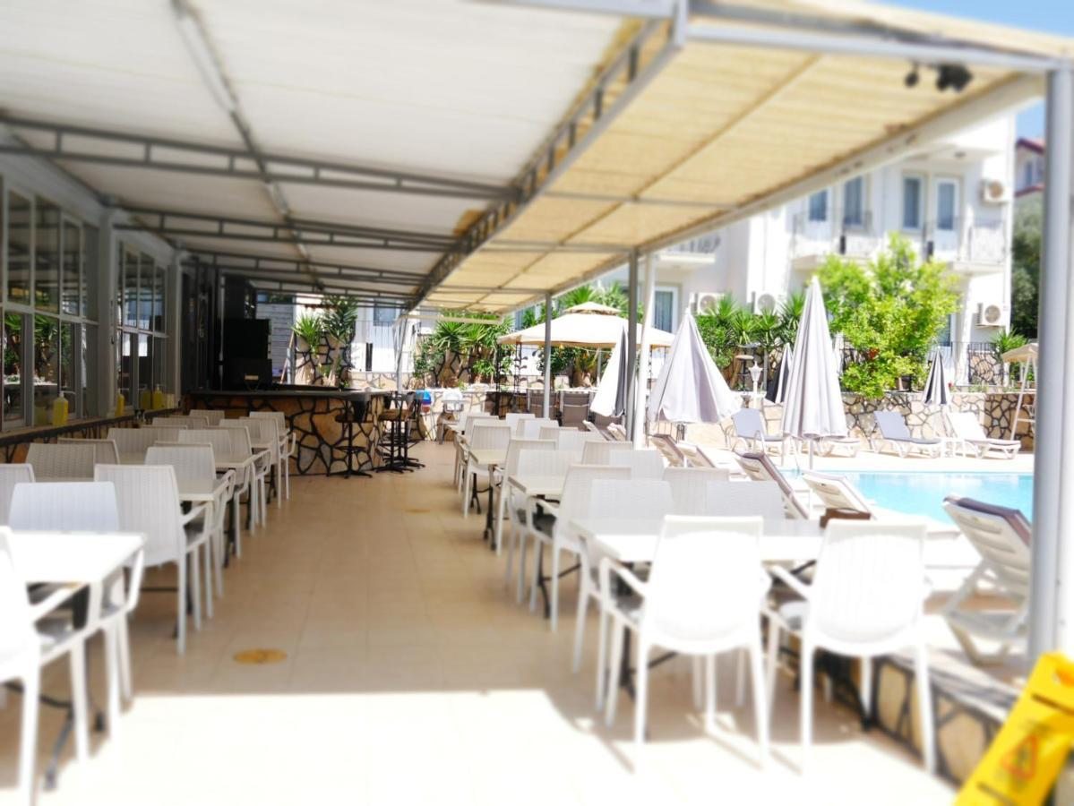Nefis Hotel Oeluedeniz エクステリア 写真