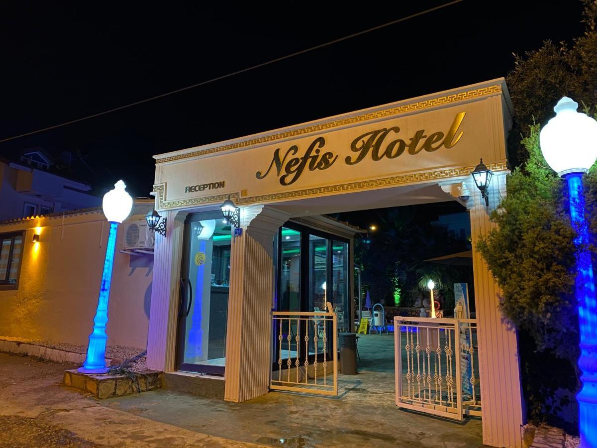 Nefis Hotel Oeluedeniz エクステリア 写真
