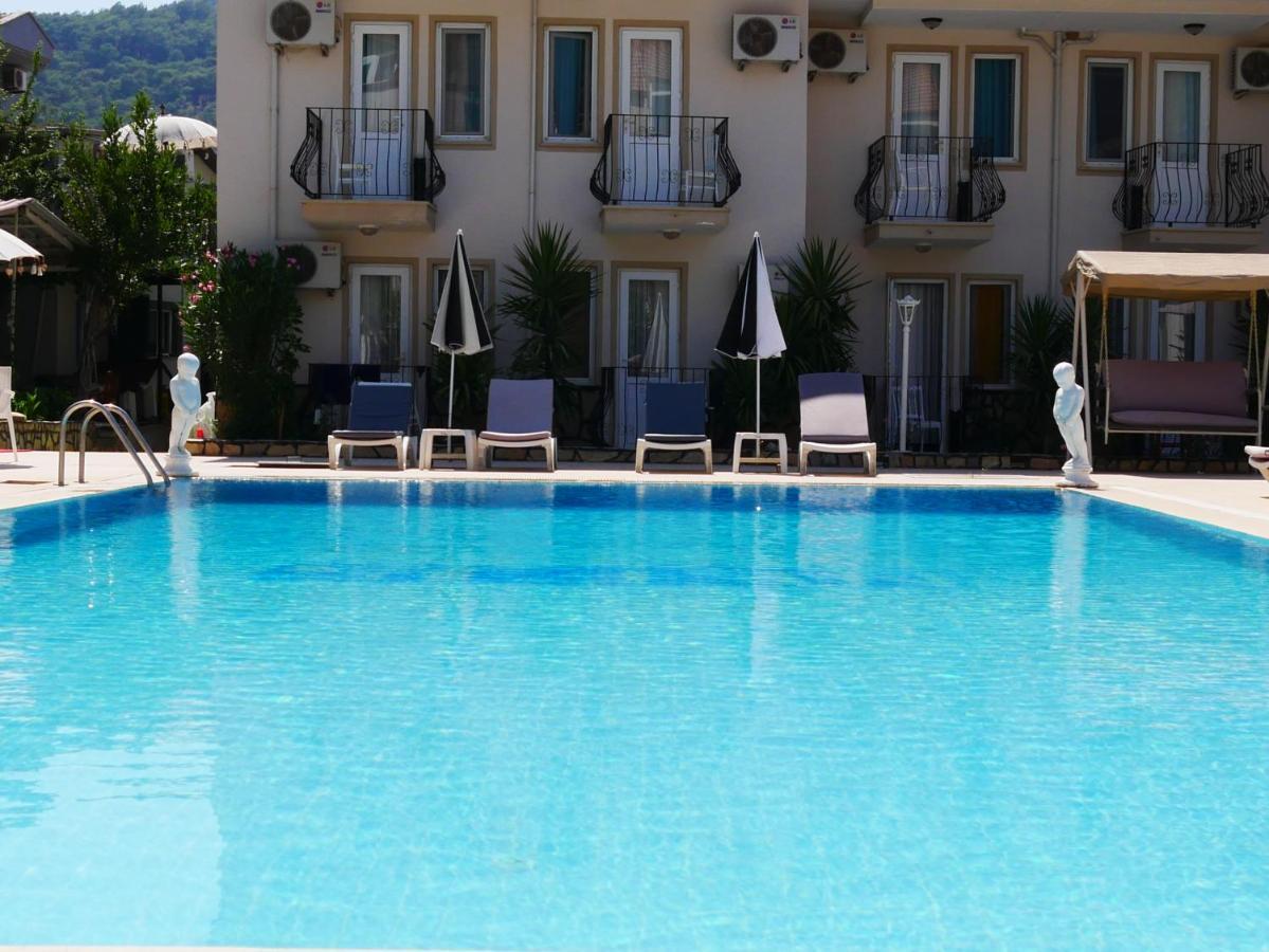 Nefis Hotel Oeluedeniz エクステリア 写真