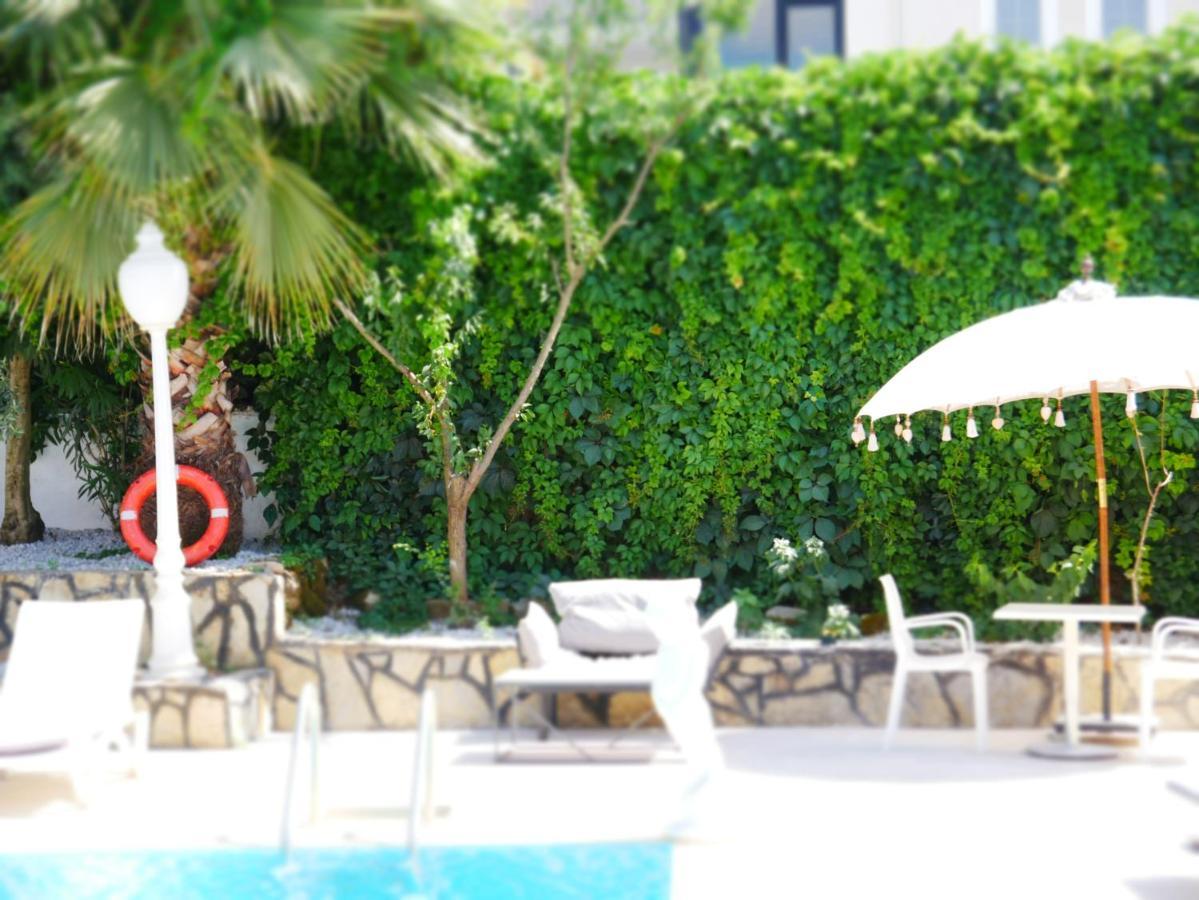 Nefis Hotel Oeluedeniz エクステリア 写真