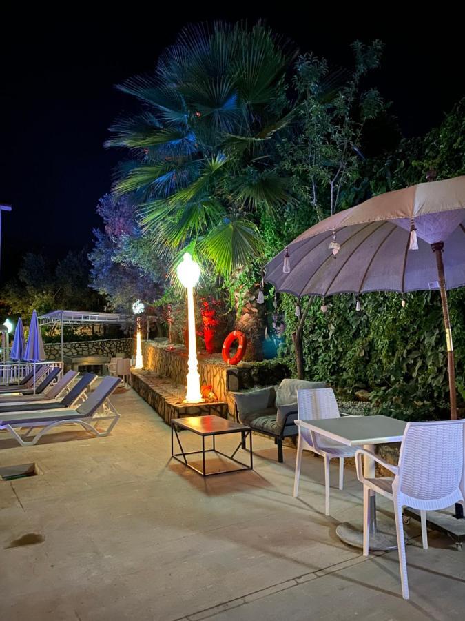 Nefis Hotel Oeluedeniz エクステリア 写真