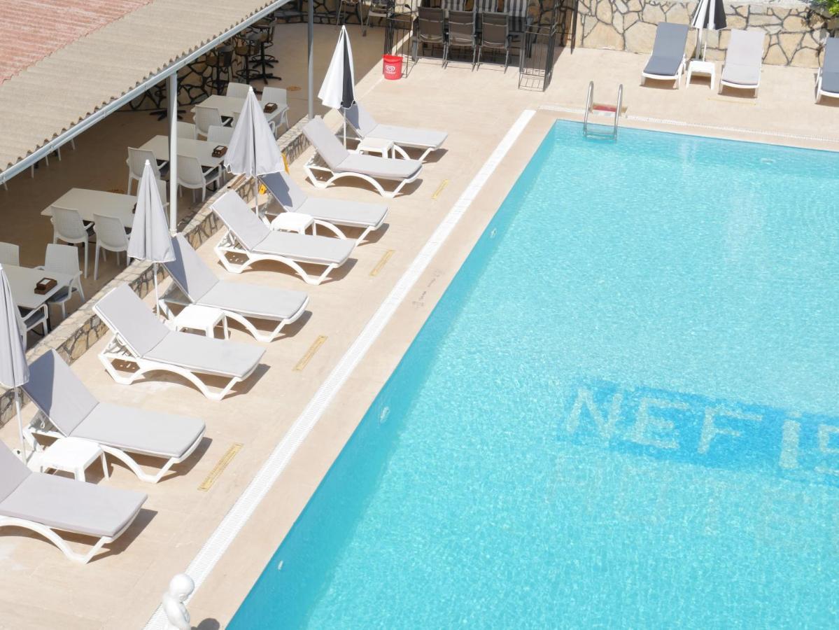 Nefis Hotel Oeluedeniz エクステリア 写真