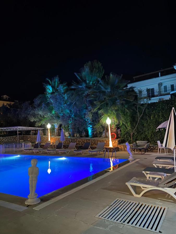 Nefis Hotel Oeluedeniz エクステリア 写真