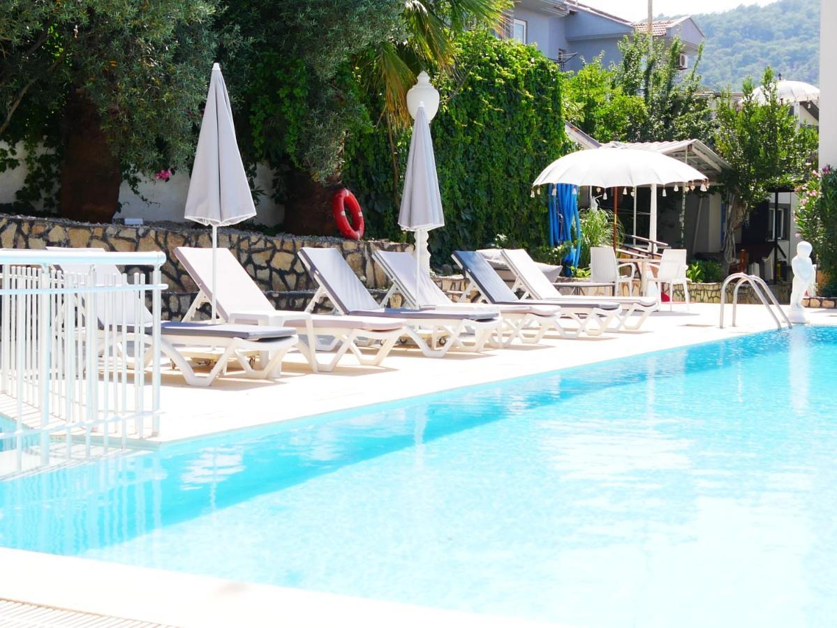Nefis Hotel Oeluedeniz エクステリア 写真
