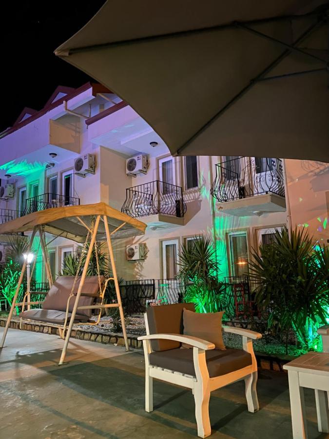Nefis Hotel Oeluedeniz エクステリア 写真
