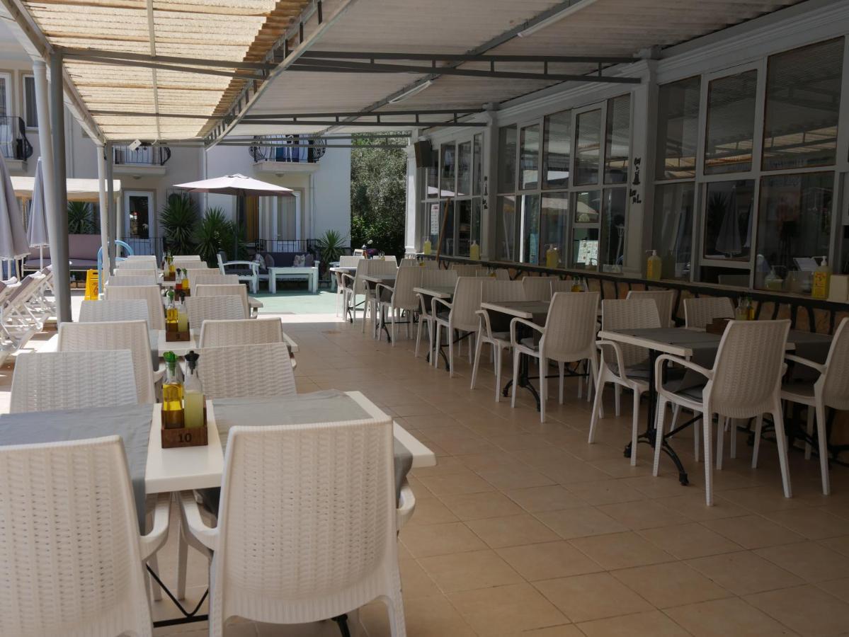 Nefis Hotel Oeluedeniz エクステリア 写真