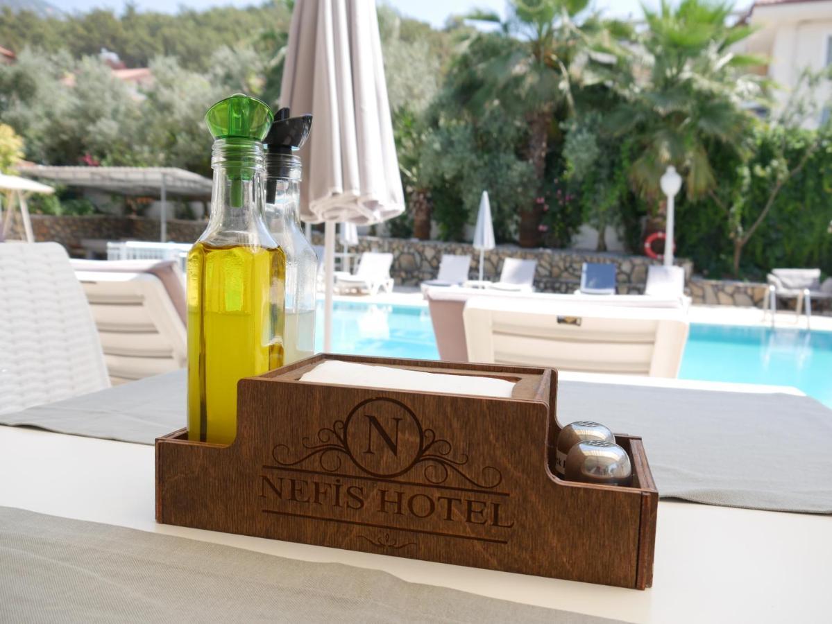 Nefis Hotel Oeluedeniz エクステリア 写真