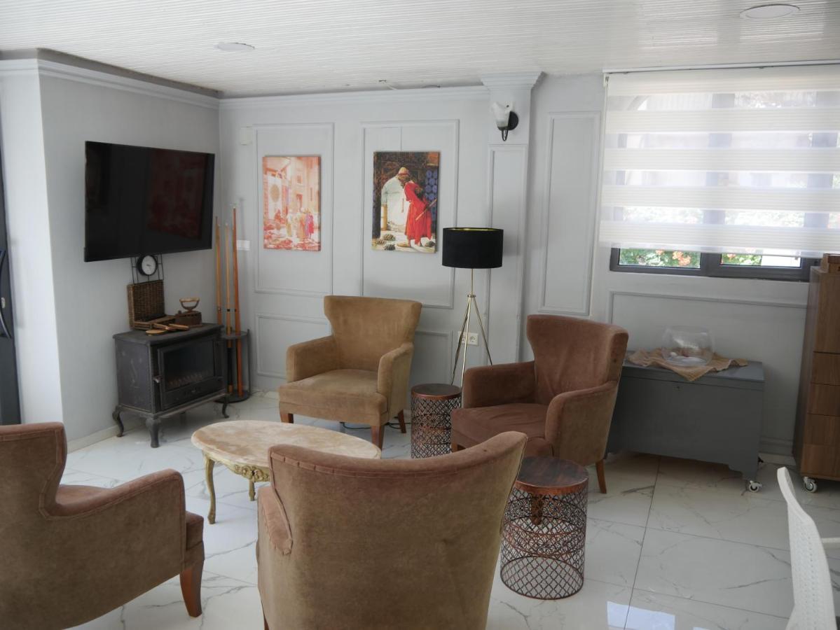 Nefis Hotel Oeluedeniz エクステリア 写真