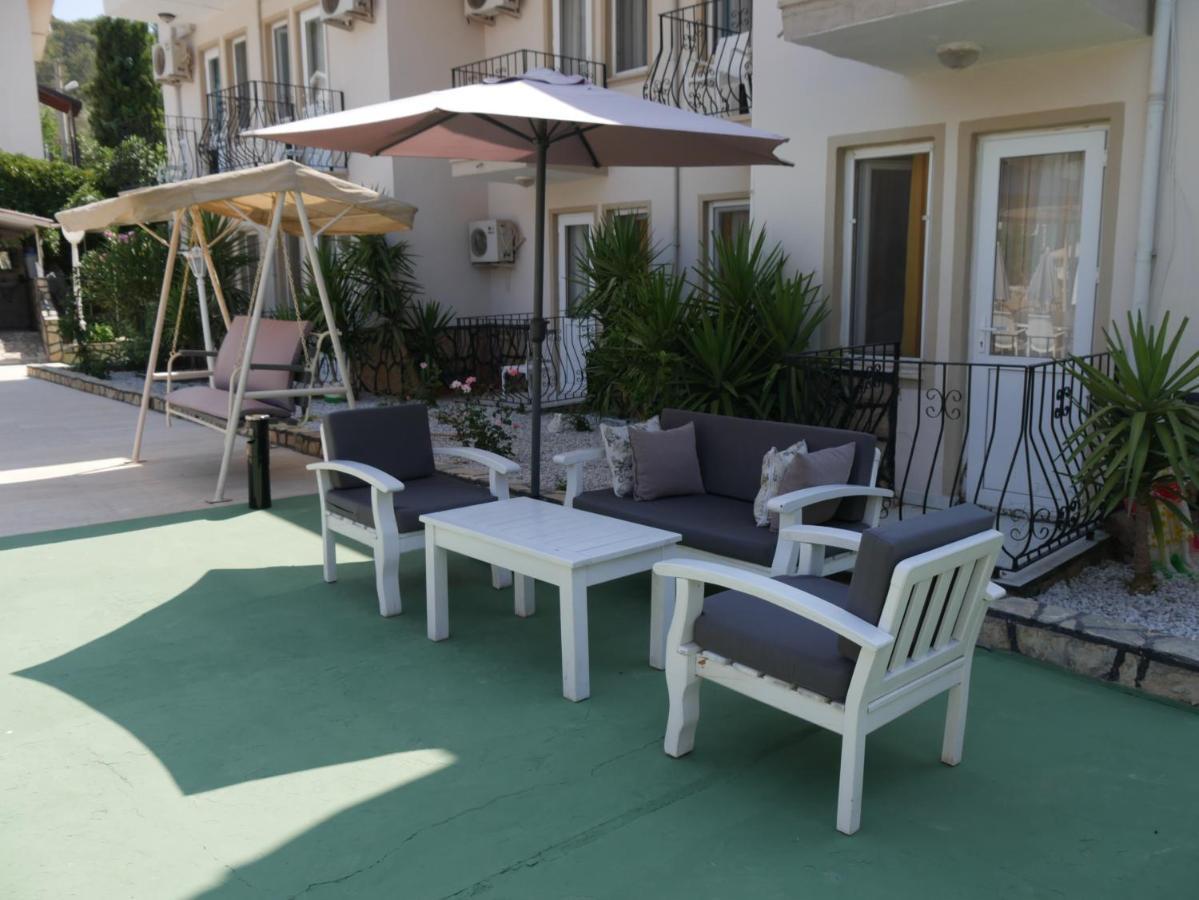 Nefis Hotel Oeluedeniz エクステリア 写真