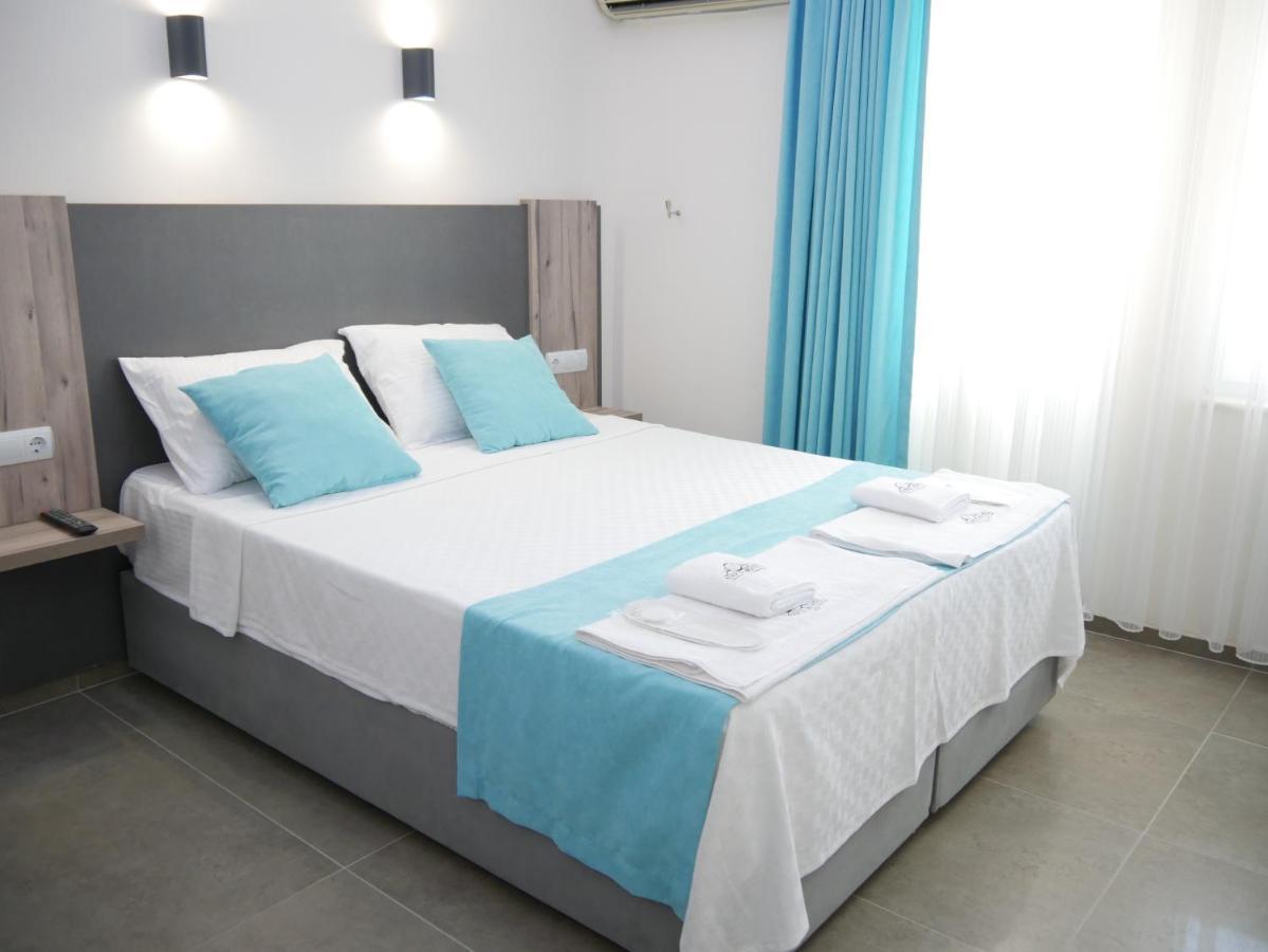 Nefis Hotel Oeluedeniz エクステリア 写真