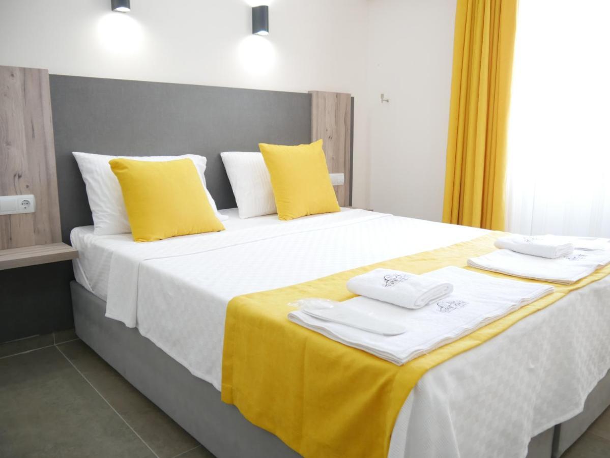 Nefis Hotel Oeluedeniz エクステリア 写真
