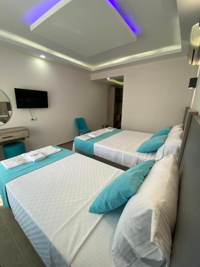 Nefis Hotel Oeluedeniz エクステリア 写真