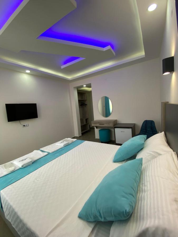 Nefis Hotel Oeluedeniz エクステリア 写真