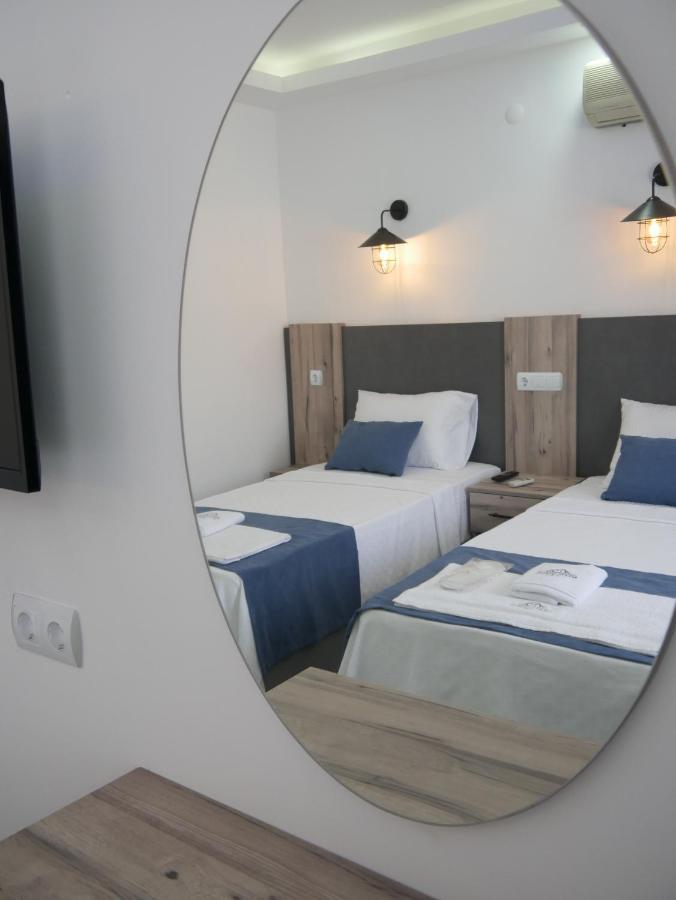 Nefis Hotel Oeluedeniz エクステリア 写真