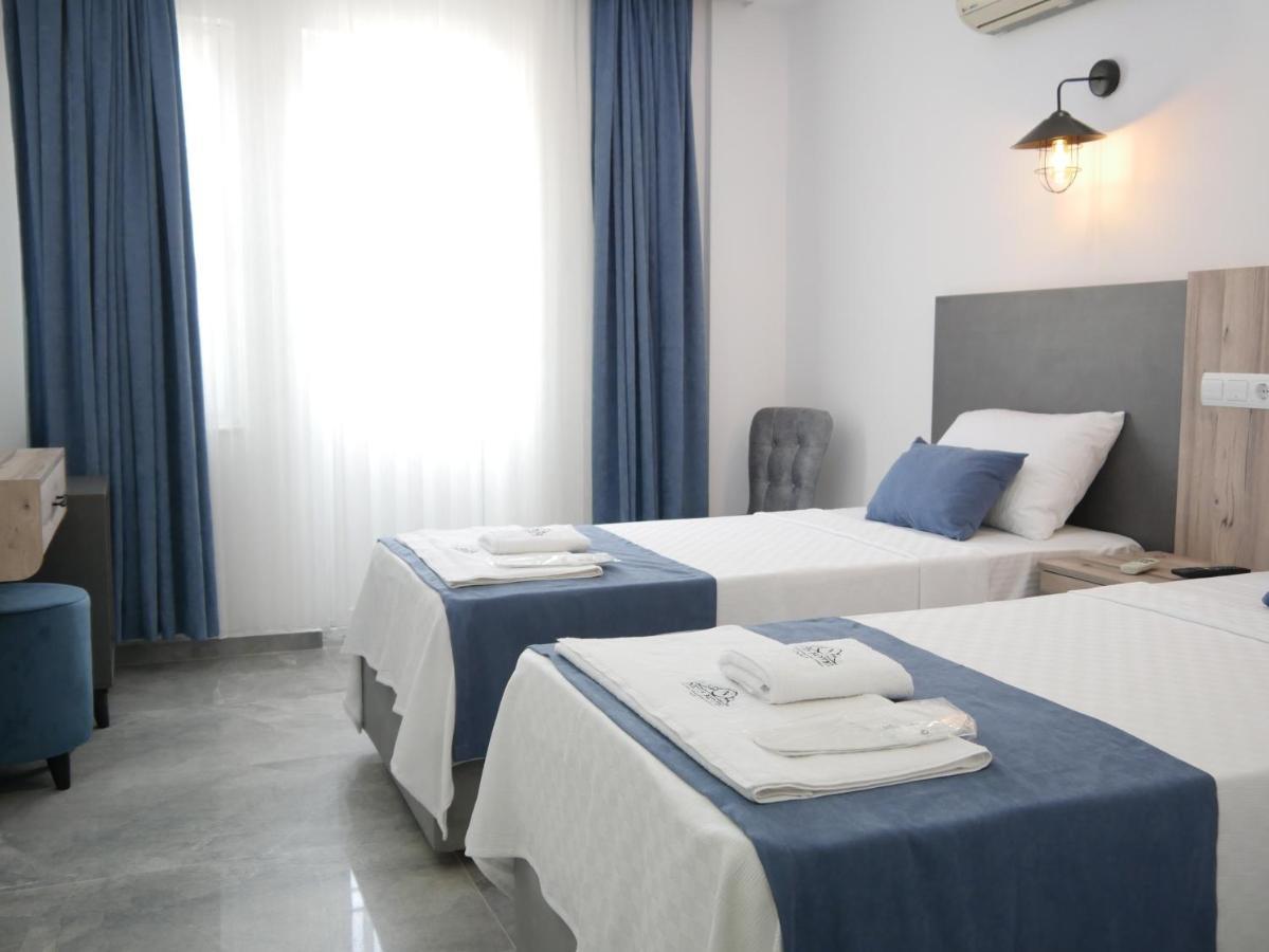 Nefis Hotel Oeluedeniz エクステリア 写真