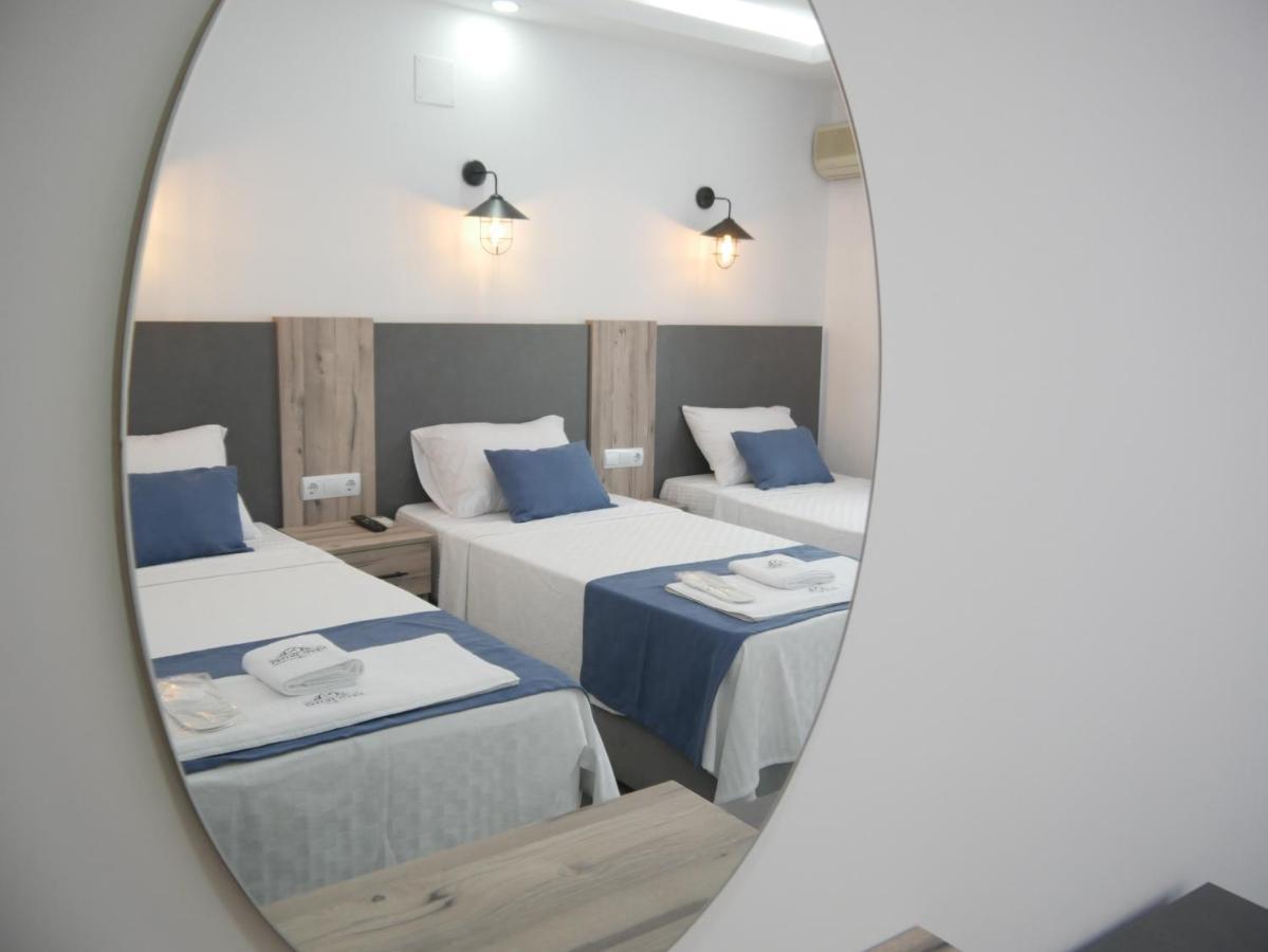 Nefis Hotel Oeluedeniz エクステリア 写真