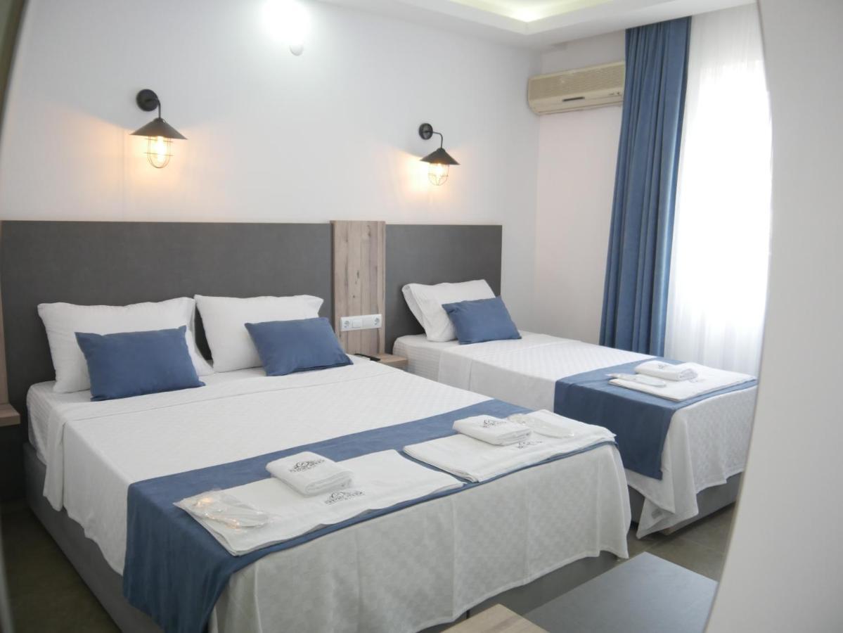 Nefis Hotel Oeluedeniz エクステリア 写真