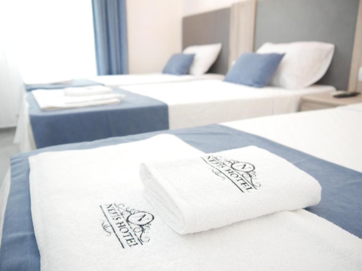 Nefis Hotel Oeluedeniz エクステリア 写真