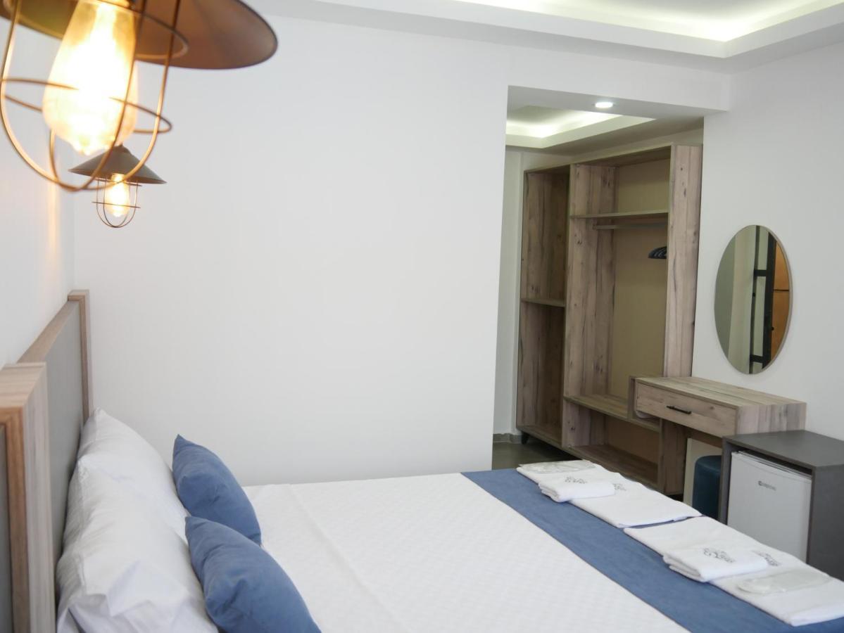 Nefis Hotel Oeluedeniz エクステリア 写真