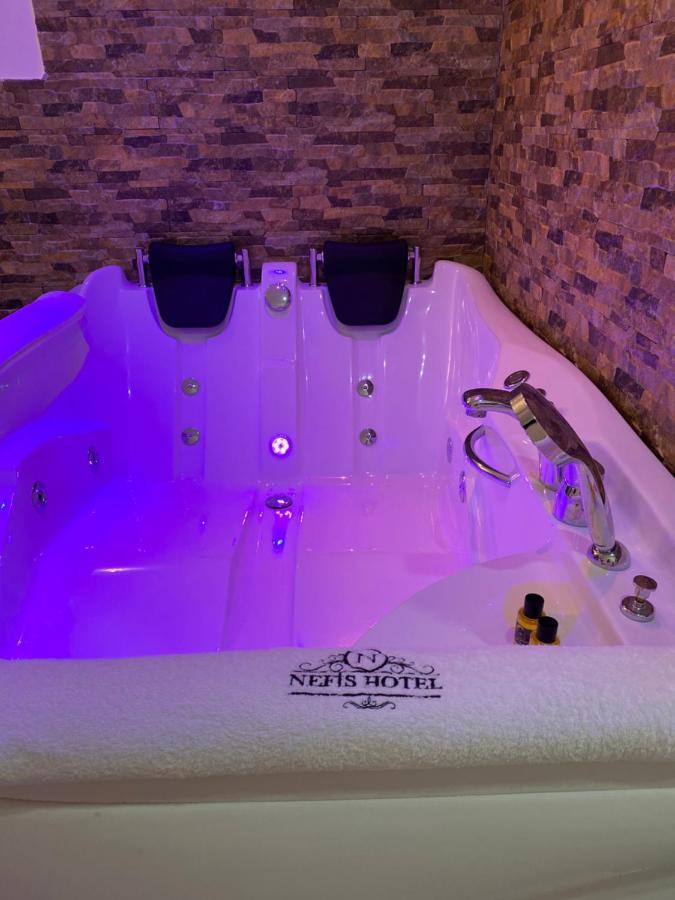 Nefis Hotel Oeluedeniz エクステリア 写真