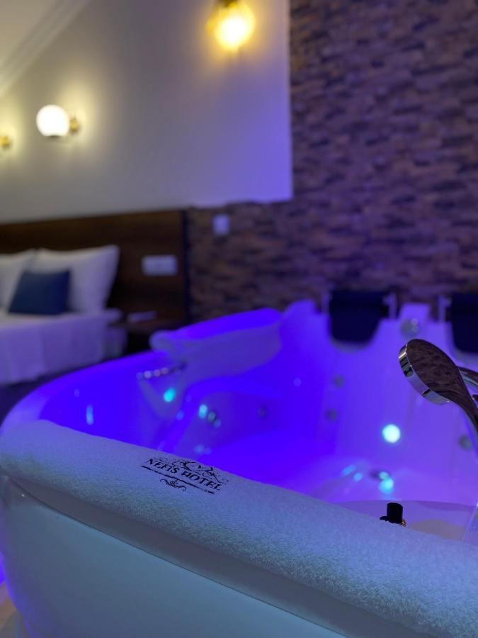 Nefis Hotel Oeluedeniz エクステリア 写真