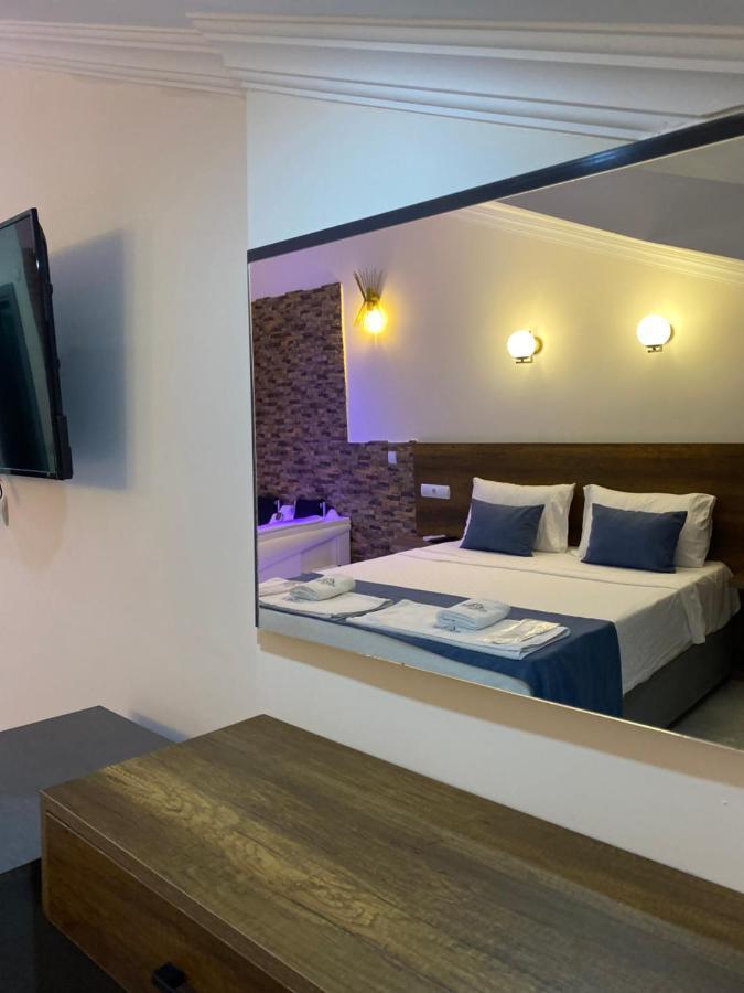 Nefis Hotel Oeluedeniz エクステリア 写真