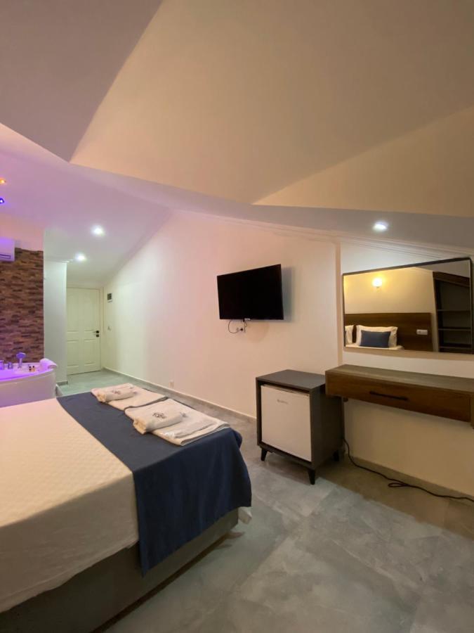 Nefis Hotel Oeluedeniz エクステリア 写真